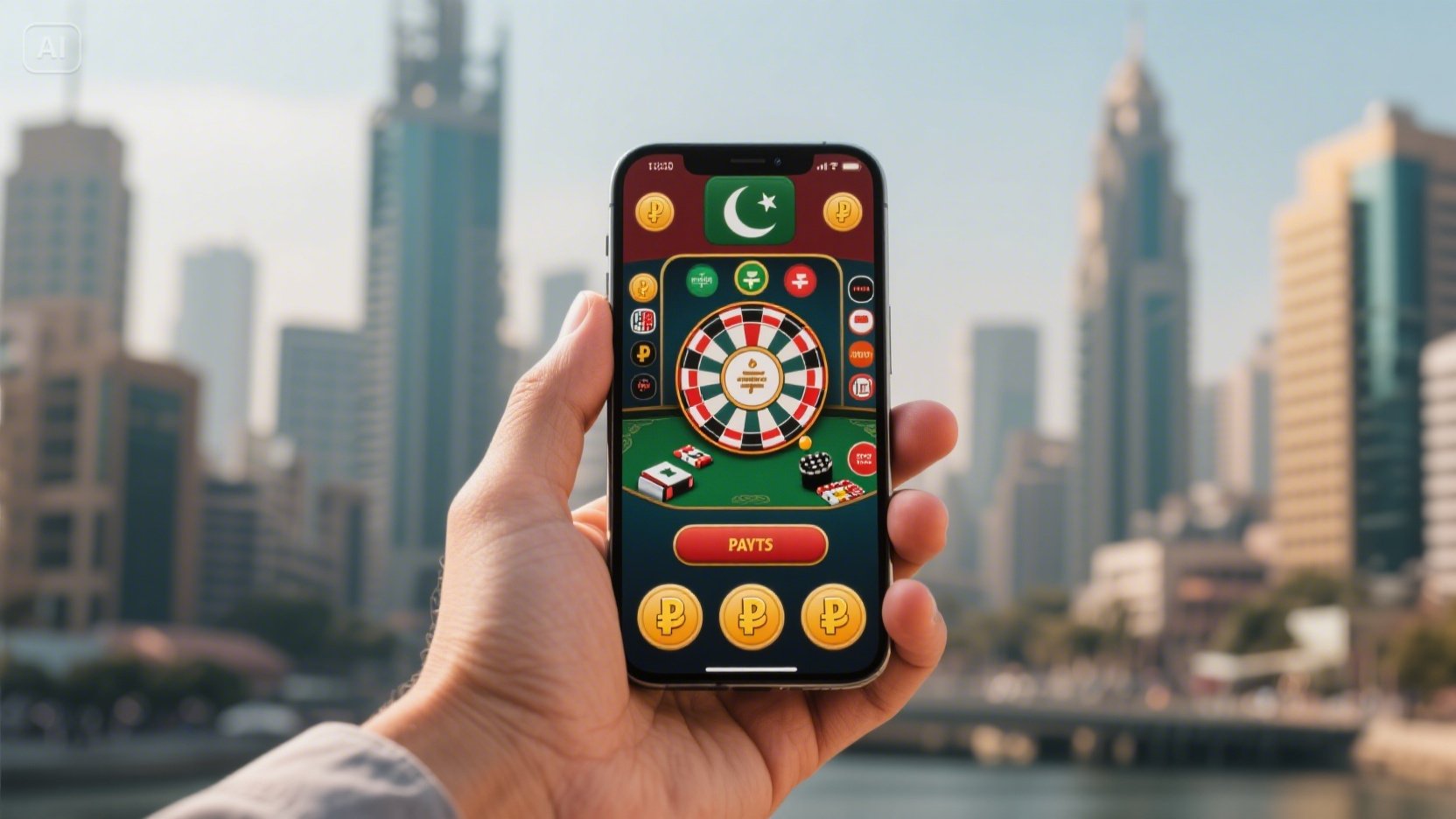 Casino Teen Patti Fun desktop and mobile interfaces