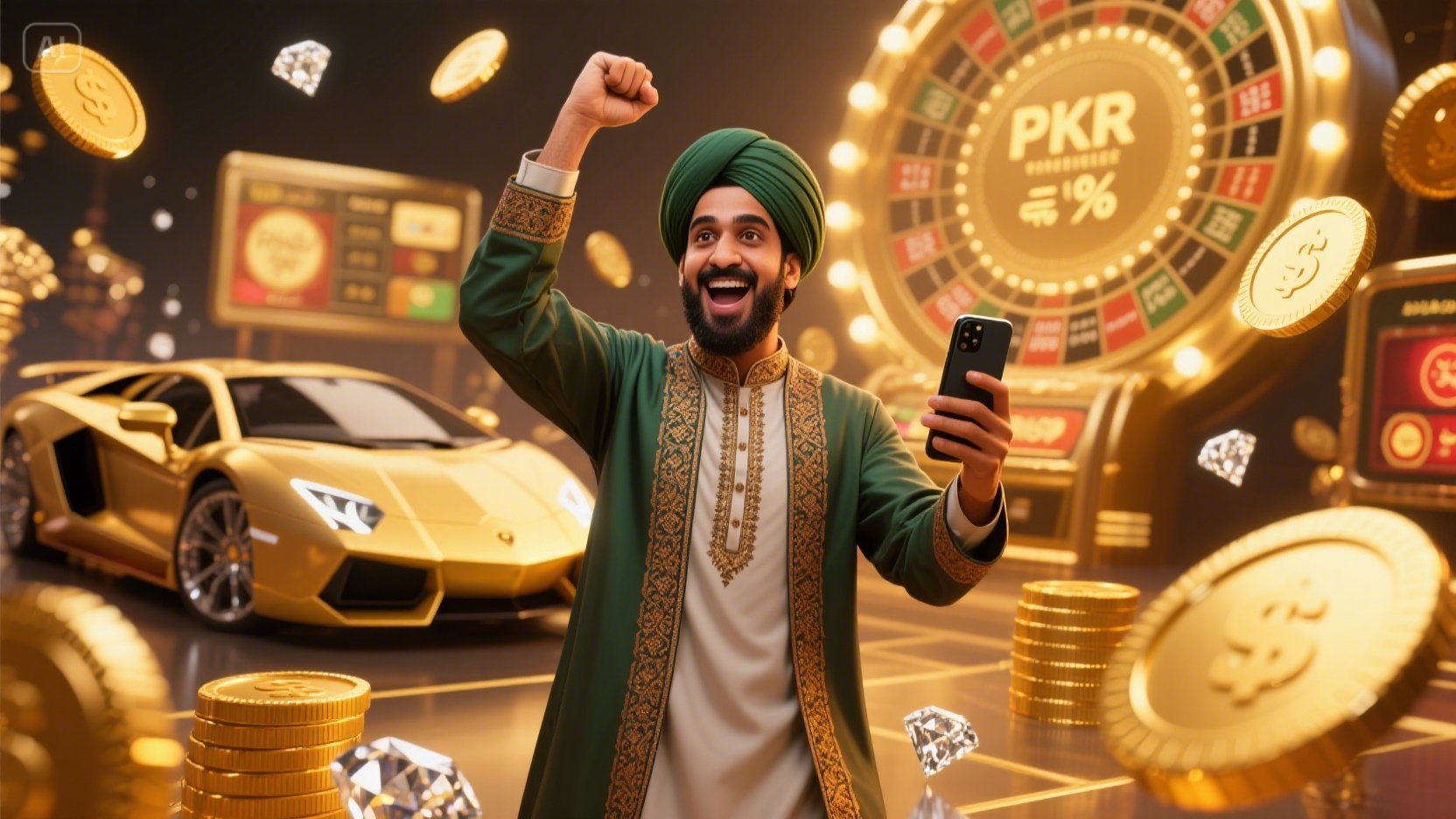 Teen Patti FunDeposit using Easypaisa or JazzCash and get 200% instantly! Pakistani users can enjoy safe transactions, fast cashouts, and a premium local casino experience.